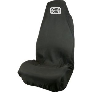 Carpoint - Monteurshoes - Zwart - Polyester, Katoen