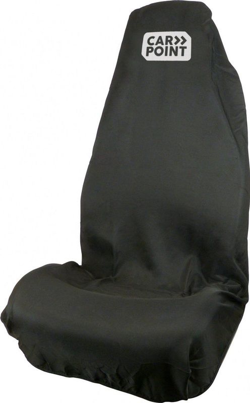 Carpoint - Monteurshoes - Zwart - Polyester, Katoen