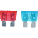 Carpoint - 8-delige Reservelampenset - H1 en H7 - Universeel Gebruik - Duurzaam