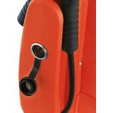 Carpoint - Jumpstarter met Compressor - Zwart/Rood - 400 Ampère