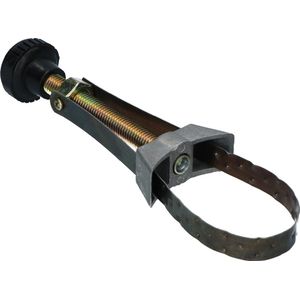 Carpoint - Oliefiltersleutel - Bandsleutel - Gekartelde Spanband - 1 Stuk