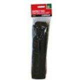 Carpoint - Gordelbeschermerset - Zwart - 2 Stuks - Klittenband