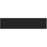 Sierstrip - Chrome - Zelfklevend - 6mm x 8m - Universeel