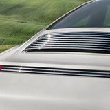 Carpoint - Decoratie Strip - Verchroomd - 8 Meter Lang - 12 Mm Breed