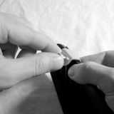 Carpoint - Universele Spatlappen - Zwart - Rubber - 2 Stuks