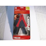 Carpoint - Accupoolklem - Rood/Zwart - Geïsoleerd - 2 Stuks