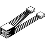 Carpoint - Radio Verloopkabel - ISO Kabel voor Autoradio's - 13-Aderig