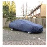 Carpoint autohoes S 406 x 160 x 119 cm polyester blauw