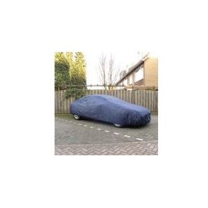 Carpoint autohoes S 406 x 160 x 119 cm polyester blauw