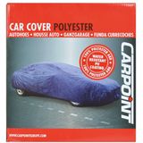 Carpoint - Autohoes - Polyester - Waterafstotende PU Laag