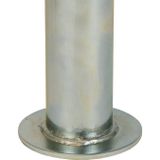 Carpoint - Steunpoot - Metaal - 70 cm - Buisdiameter 48 mm