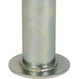 Carpoint - Steunpoot - Metaal - 70 cm - Buisdiameter 48 mm