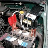 Carpoint - Accutester - 6-12 Volt - Geschikt Voor Loodzuur Accu's