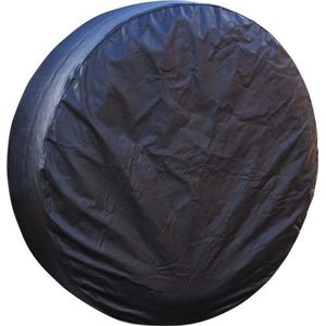 Carpoint - Reservewielhoes - Zwart - Geschikt voor 15 en 16 Inch