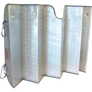 Carpoint - Sunshade - Aluminium - 145 x 80 cm