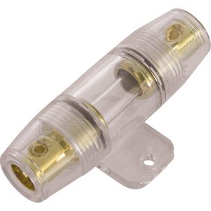 Carpoint - Zekeringhouder - Waterdicht - Voor Versterker - Geschikt voor 20mm2 Kabels