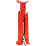 Carpoint - Inklapbare Assteun - Hoogte Instelbaar - Maximaal Belastbaar tot 2000kg