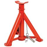 Carpoint - Inklapbare Assteun - Hoogte Instelbaar - Maximaal Belastbaar tot 2000kg