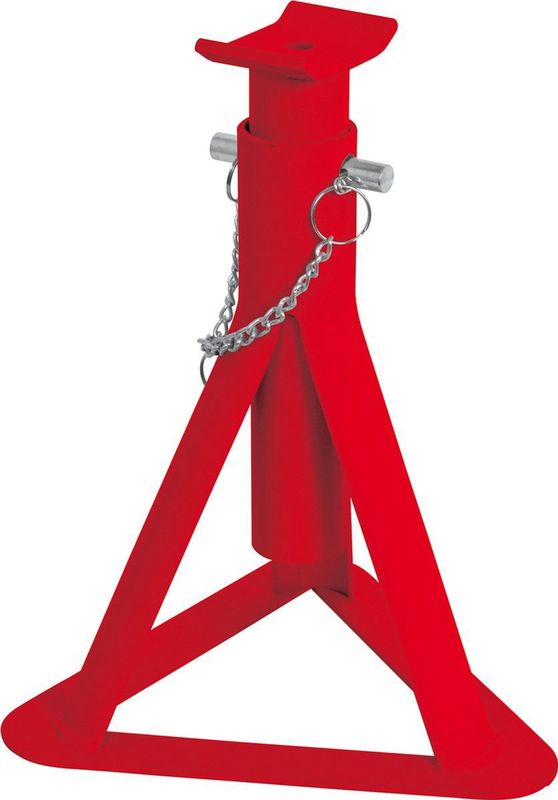 Carpoint - Assteunen - Instelbaar - 2 Stuks - Belastbaar tot 2000 kg