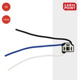 Carpoint - H4 Lamp - Vervangingsstekker - Ceramic - 12V - Per Stuk