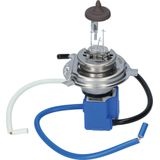 Carpoint - H4 Lamp - Vervangingsstekker - Ceramic - 12V - Per Stuk