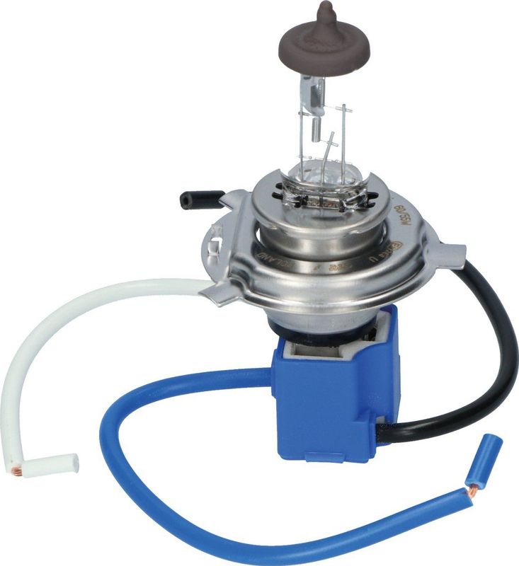 Carpoint - H4 Lamp - Vervangingsstekker - Ceramic - 12V - Per Stuk