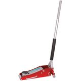 Carpoint - Garagekrik - Aluminium - 1500 kg - Hydraulisch