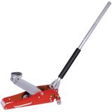 Carpoint - Garagekrik - Aluminium - 1500 kg - Hydraulisch