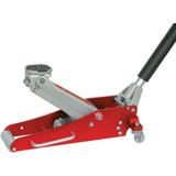 Carpoint - Garagekrik - Aluminium - 1500 kg - Hydraulisch