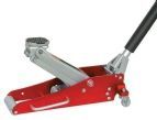 Carpoint - Garagekrik - Aluminium - 1500 kg - Hydraulisch