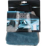 Protecton - Bi-Color Washandschoen - Microvezel - Voor Grondige Reiniging