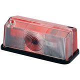 Carpoint - Breedtelicht - Zwart - Kunststof/Rubber - 12 Volt