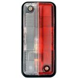 Carpoint - Breedtelicht - Zwart - Kunststof/Rubber - 12 Volt