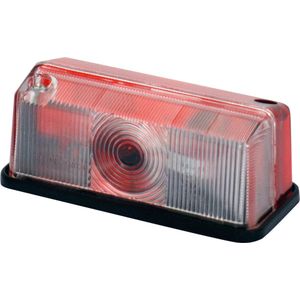 Carpoint - Breedtelicht - Zwart - Kunststof/Rubber - 12 Volt