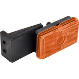 Carpoint - Zijlamp - Oranje - Kunststof - 12 Volt