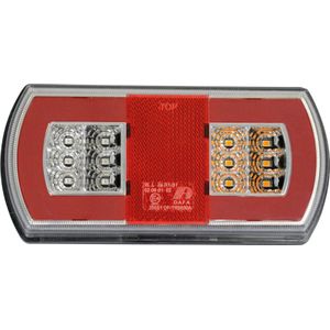 Achterlicht  LED 5 Functies