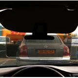 Carpoint - Zonnescherm - Voor Zonneklep - Bevestiging met Clip - 1 Stuk