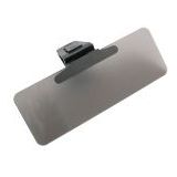 Carpoint - Zonnescherm - Voor Zonneklep - Bevestiging met Clip - 1 Stuk