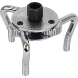 Carpoint - Oliefiltersleutel - Zilver - Staal