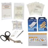 Carpoint - EHBO Set - Assorti Pleisters - Inclusief HBO Handleiding