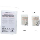 Carpoint - EHBO Kit - 31-delige Set - Inclusief Handleiding - Muurhouder