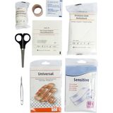 Carpoint - EHBO Kit - 31-delige Set - Inclusief Handleiding - Muurhouder