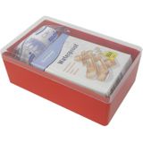 Carpoint - EHBO Set - Inclusief Handleiding - Geschikt Voor Auto En Huis