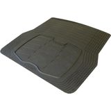 Carpoint - Kofferbakmat - Zwart - 100% Natuurrubber