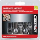 Anti Diefstal Wielbouten - Conisch - 4 X M12 X 1.5 X 26mm - Type B