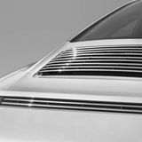 Decostrip - Chroom - Sierlijst - 22mm - 2 Meter - Zelfklevend