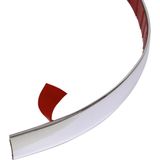Decostrip - Chroom - Sierlijst - 22mm - 2 Meter - Zelfklevend