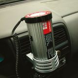 Carpoint - DC-AC 12-230V Omvormer - Silver - Technisch