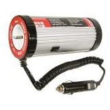 Carpoint - DC-AC 12-230V Omvormer - Silver - Technisch