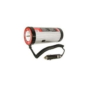 Omvormer Carpoint DC-AC 12-230V 150W